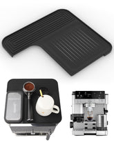 Tiga Ninja Luxe top-mat ES601/ES701 fit securing grinder access and protecting surface.