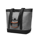 TIIOCTI large insulated cooler bag front view showing roomy capacity