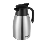 Tiken 51 Oz carafe pours smoothly for mess-free service
