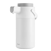 Tiken airpot with pump for easy hot coffee service at gatherings