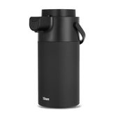 Tiken Airpot pump-action dispensing for quick, mess-free servings during gatherings.