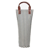 Tirrinia single wine gift tote bag insulated front view ideal for travel and picnics