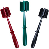 Tixill meat masher five blades for quick, even meat crumbles.