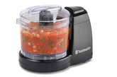 Toastmaster TM-61MC 1.5 cup capacity for compact, rapid chopping of herbs and sauces