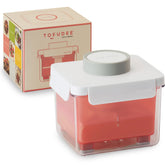 TOFUDEE Tofu Press main unit ready for firm tofu pressing and shaping