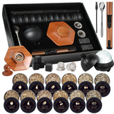 TOOKEBEEGO whiskey smoker kit torch ready for cold smoking cocktails and spirits.