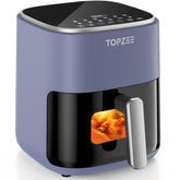 TOPZEE Air Fryer 12-in-1 for quick, versatile meals.