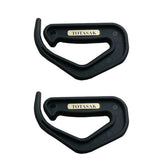 Totasak grocery bag carrier dual pack for balanced, comfortable bag carrying.