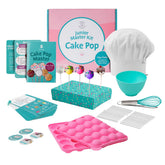 Tovla Jr. cake pop molds: kid-sized baking fun and learning