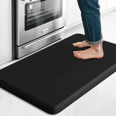 TranquilRelax Kitchen Mat with anti-fatigue padding for comfortable standing while cooking.