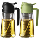 TrendPlain olive oil sprayer cap for precise drizzle in daily cooking