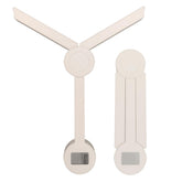 TriTree portable folding scale shown in compact form for travel and purse storage.