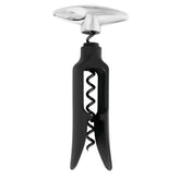 TRUE True Self Pulling Corkscrew main view enables effortless uncorking at parties