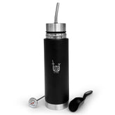 Tuma Listo Automate bottle with insulated body for on-the-go warmth.