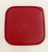 Tupperware Modular Mates square seal lid 1623 fits I–IV containers.