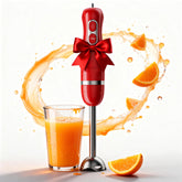 Turelar immersion blender with a powerful motor for quick blending.