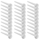 Twdrer measuring spoons with long handle for precise 15 ml measurements in baking