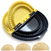 Twostubir Tortilla Sealer and Crimper in compact 3-in-1 form for 6–10 inch shells