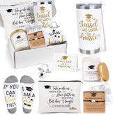 UAREHIBY graduation 20oz tumbler with lid for daily beverages