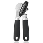 UHIYEE manual can opener with durable steel build for daily use.