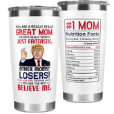 UMACVN gifts for mom from daughter 20oz tumbler highlighting a thoughtful, practical gift option.