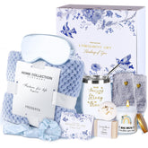UNBOXMENT get well soon gift box with spa items for comfort and recovery