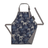 Urban Infant Little Helper apron bears design, ideal for cooking and crafts.