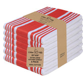 Urban Villa kitchen towels with absorbent cotton for quick dish drying