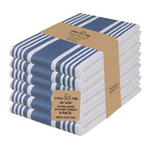 Urban Villa kitchen towels with absorbent dishcloths for daily drying.