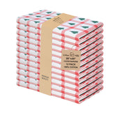 Urban Villa tree-print napkins add a polished table look for elegant dinners.