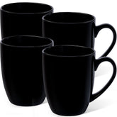 Urbanstrive 16oz mug set with sturdy handles for everyday coffee.