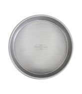 USA Pan 9-inch round cake pan with Americoat coating for quick release.