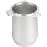 USEAMIE Portafilter Dosing Cup for 54mm compatibility, enabling smooth, consistent espresso dosing.