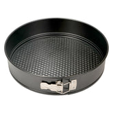 UWILLION 12-inch springform pan with nonstick coating for easy cake release.