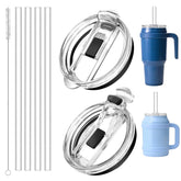 UWSTE replacement lid for Reduce 40oz/50oz tumbler with a secure, leak-free seal.