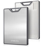 UYWLYCL dual-surface cutting board for meat prep and produce versatility.