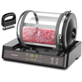 VacuMarin 15min marination chamber for fast flavor infusion