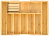 VaeFae extra-large kitchen utensil holder keeps spatulas organized and within reach.