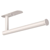 VAEHOLD adhesive paper towel holder under cabinet for easy reach.