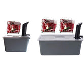 Väeske 12 Qt container with lid for precise edge-to-edge sous vide cooking