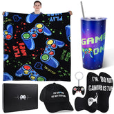 VAIPI gamer blanket pattern for cozy comfort and stylish gaming vibes