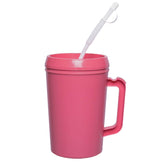 Vakly Insulated Hospital Carafe with pour spout for easy serving and spill prevention.