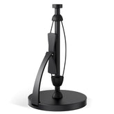 VEHHE paper towel holder countertop black for quick, easy access