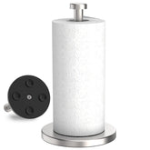 VEHHE paper towel holder, countertop side view, easy access and organization