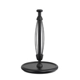 VEHHE paper towel holder with one-handed tear for quick kitchen use.