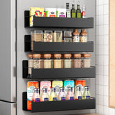 Vetacsion large front-view fridge rack showing strong magnetic backing