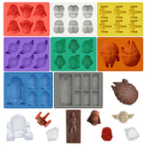 Vibrant Kitchen galaxy ice cubes mold for dramatic drinks that stay colder longer.