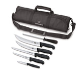 Victorinox Field Dressing Kit open, ready for outdoor prep and field tasks.