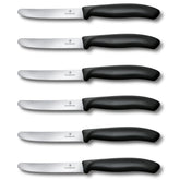 Victorinox Swiss Classic tomato-table knife set for precise slicing at family meals