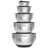 Viking 20 oz mixing bowl with tight lid for meal prep